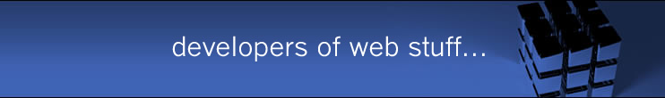 developers of web stuff...